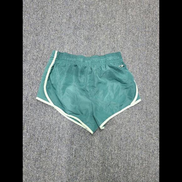 RBX Reebok Athletic Running Shorts Women's S (Green/White) - Picture 6 of 7